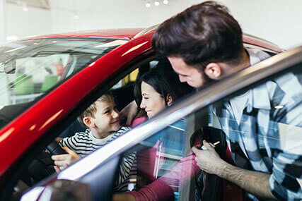 5 Tips for Buying a New Car