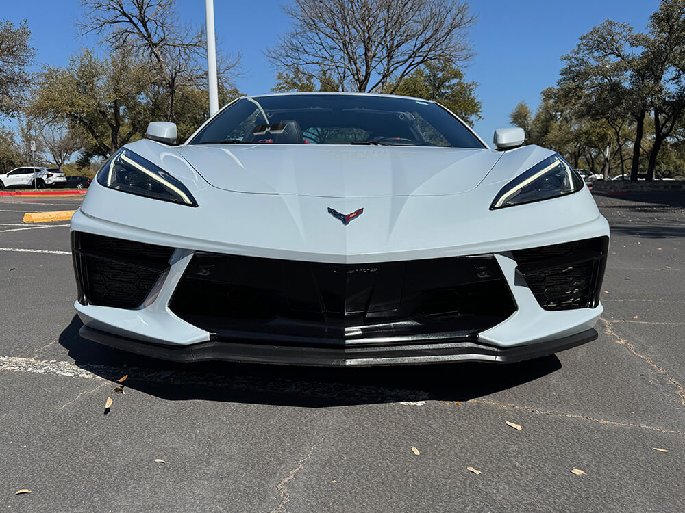 2020 Chevrolet Corvette Stingray Coupe