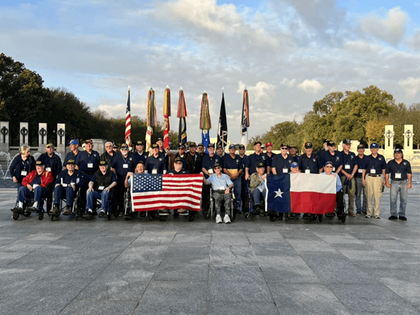 Honor Flight Austin Photo