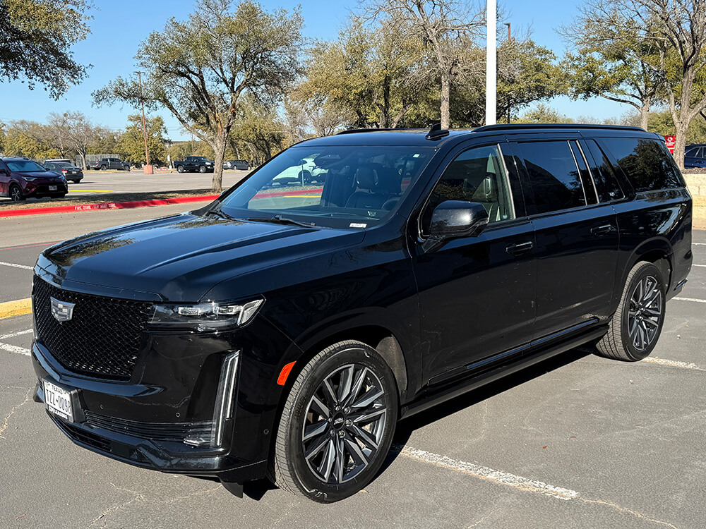 2021 Cadillac Escalade ESV 2WD Sport