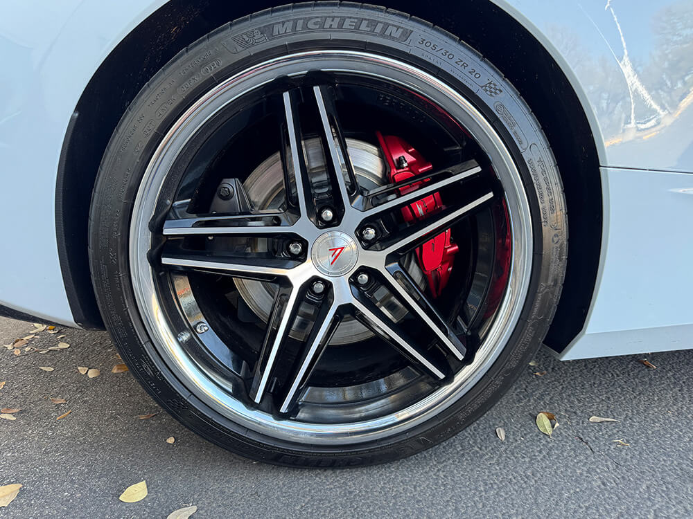 2020 Chevrolet Corvette Stingray Coupe