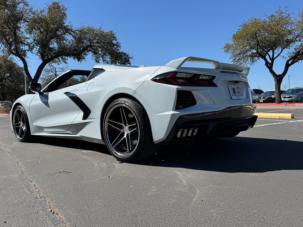 2020 Chevrolet Corvette Stingray Coupe