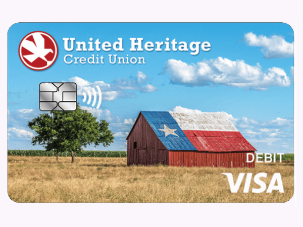 Texas Barn Debit Card