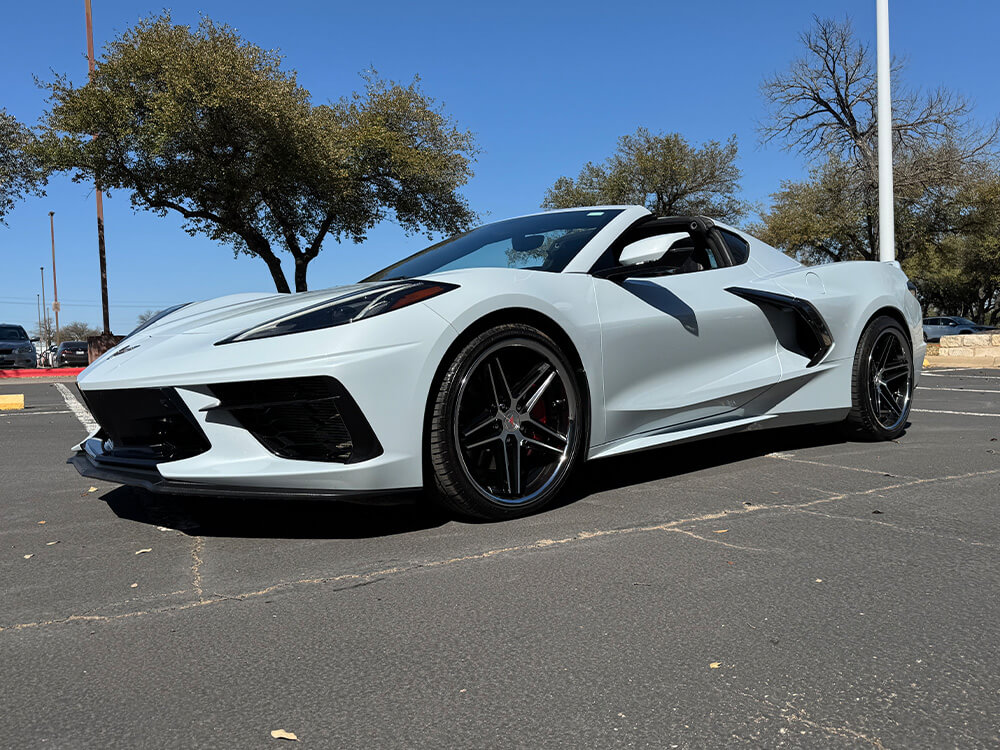 2020 Chevrolet Corvette Stingray Coupe